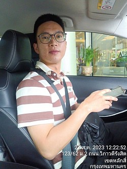 รถสะอาด คนขับสุภาพ ดูแลคุณภายในรถ ขับรถตามใจลูกค้า