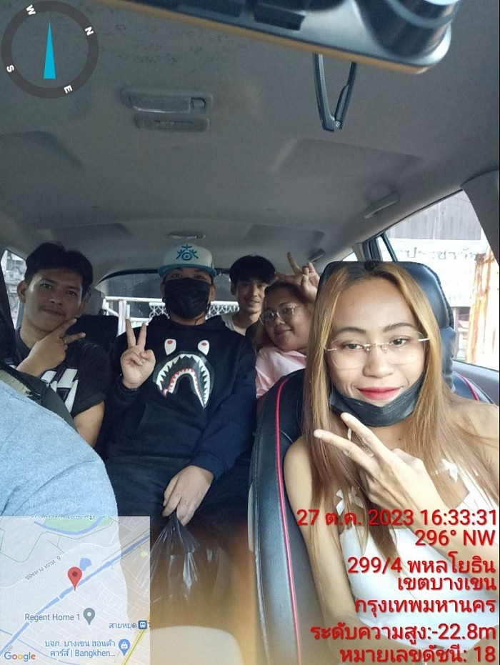 เหมารถ 7 ที่นั่ง รถ SUV สำหรับ 5-6 คน