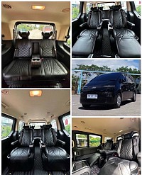 เหมารถalphard เหมารถตู้ VIP