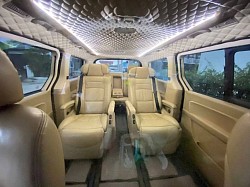 เหมารถ alphard VIP