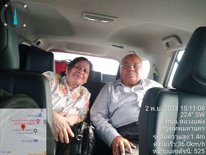 เหมารถรับส่งสนามบิน