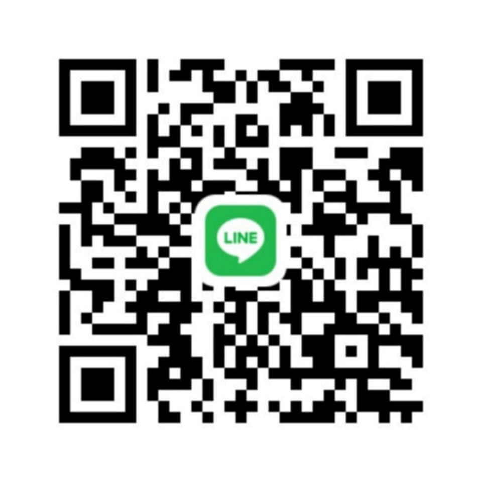 ช่องทางการติดต่อทาง line สามารถแอดไลน์ได้เลยครับ